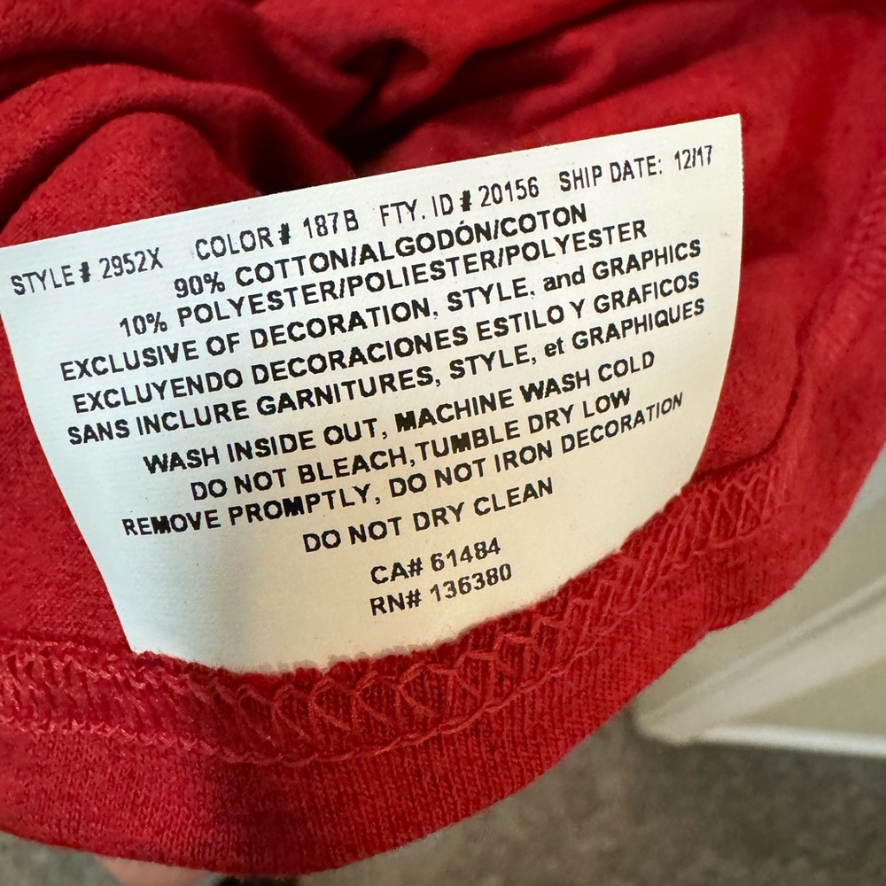 Imagewear T-Shirt size M - Picture 2 of 4
